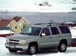 Chevrolet Tahoe 2000 года (EU)